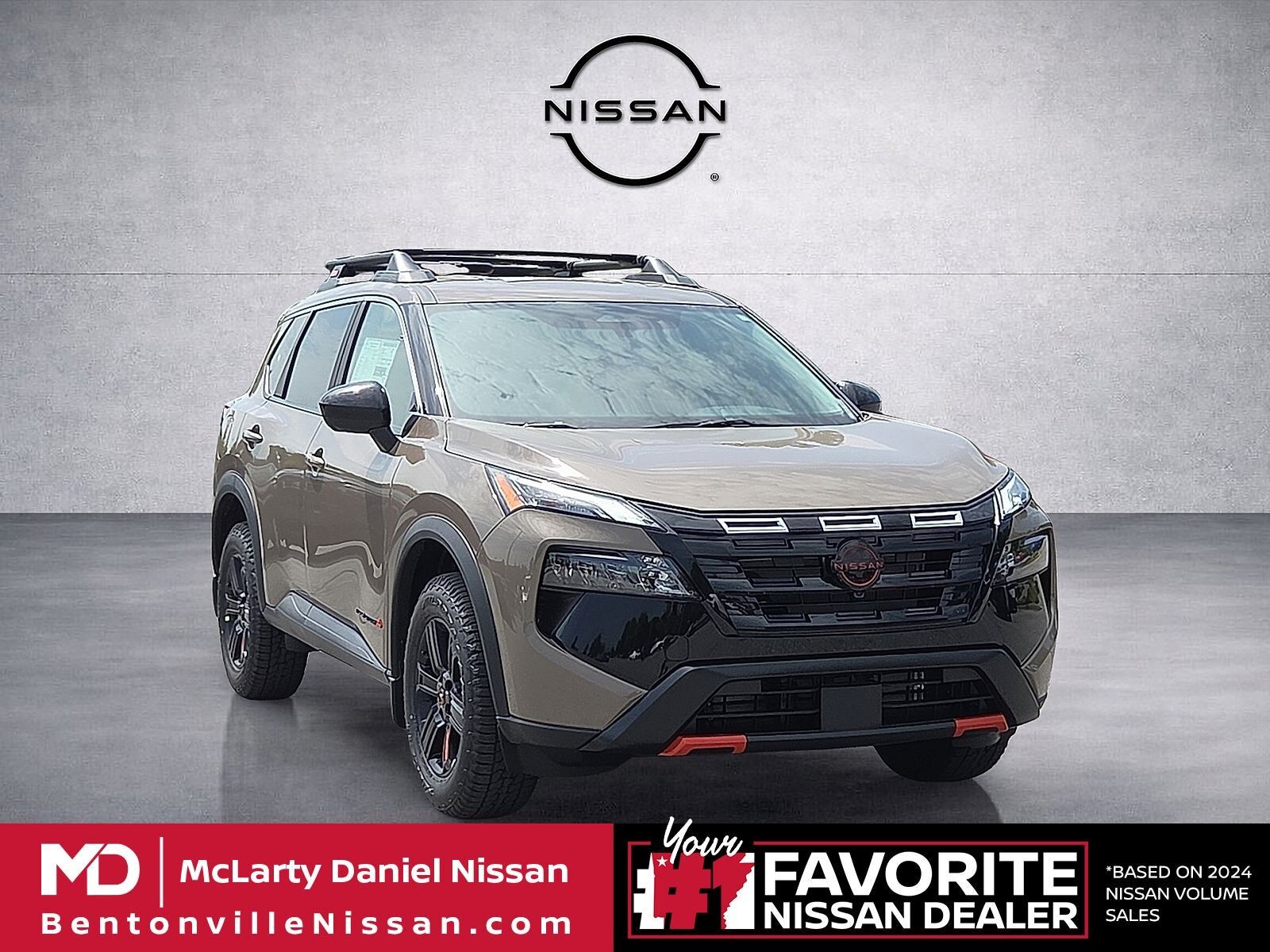 2026 NISSAN Rogue