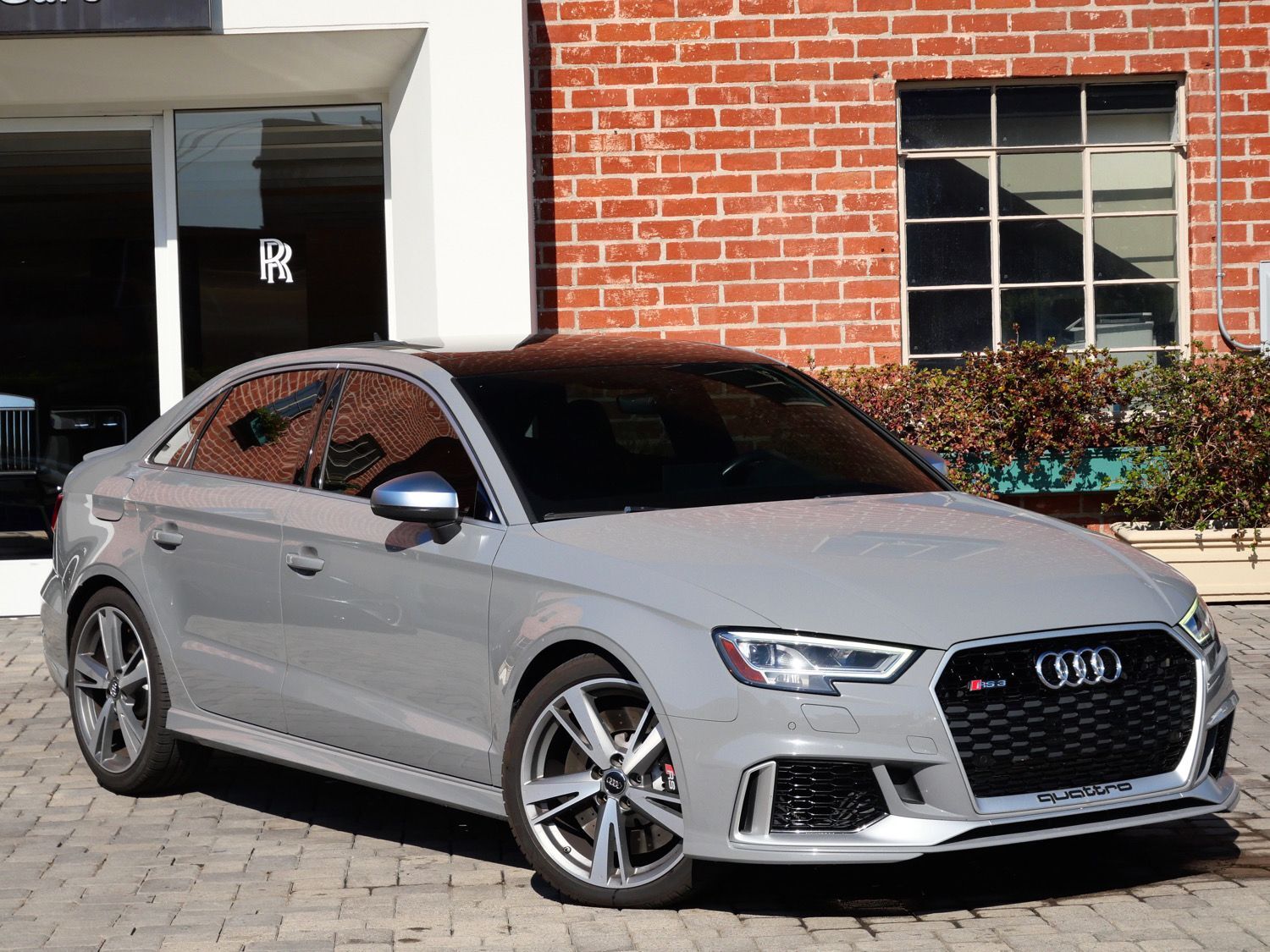 2019 AUDI RS3