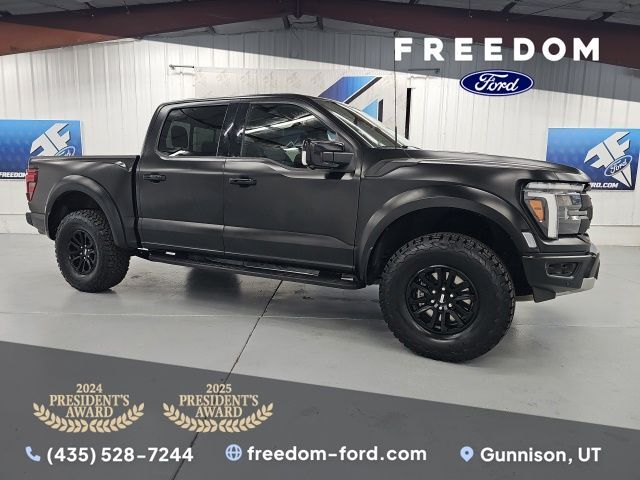 2024 FORD F-150
