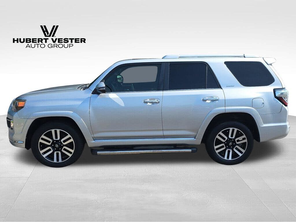 2017 TOYOTA 4-Runner