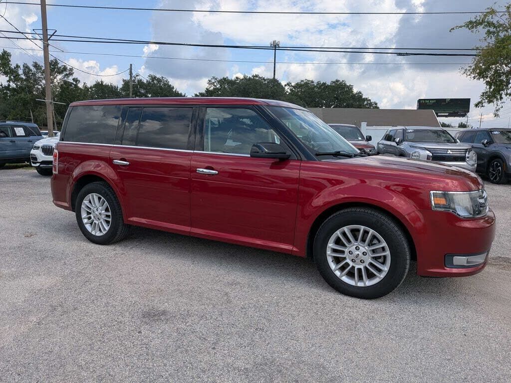 2015 FORD Flex