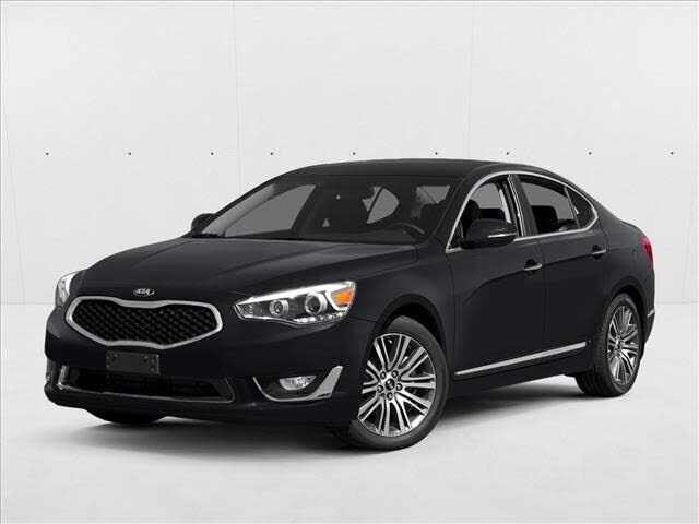 2015 KIA Cadenza