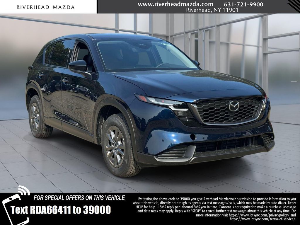 2026 MAZDA CX-5