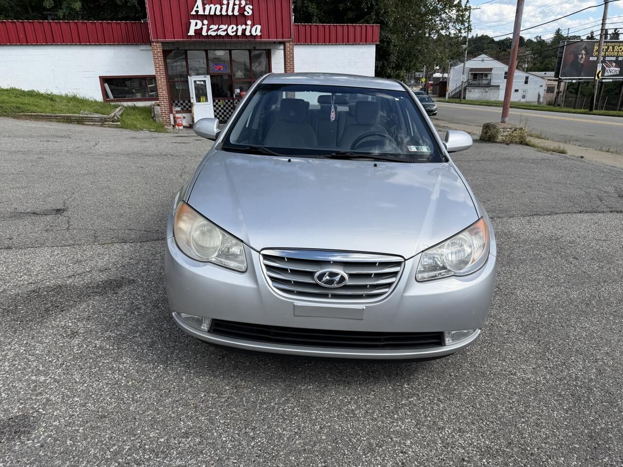 2010 HYUNDAI Elantra