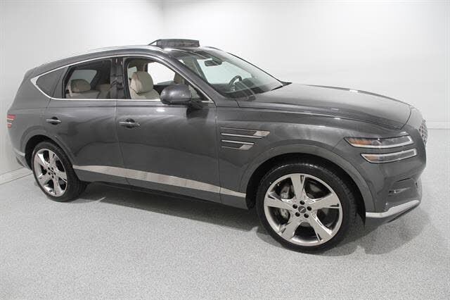 2023 GENESIS GV80