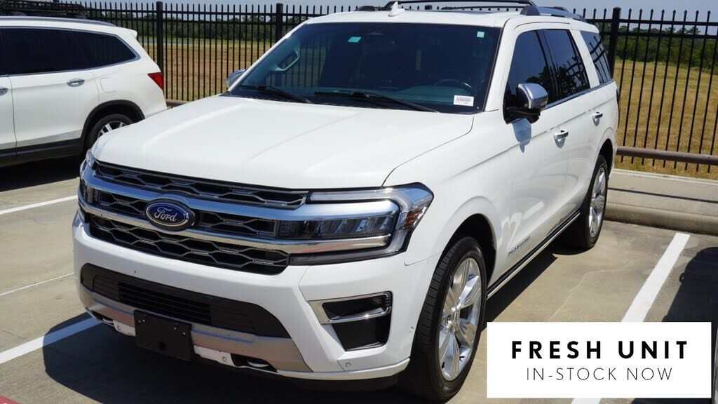 2024 FORD Expedition