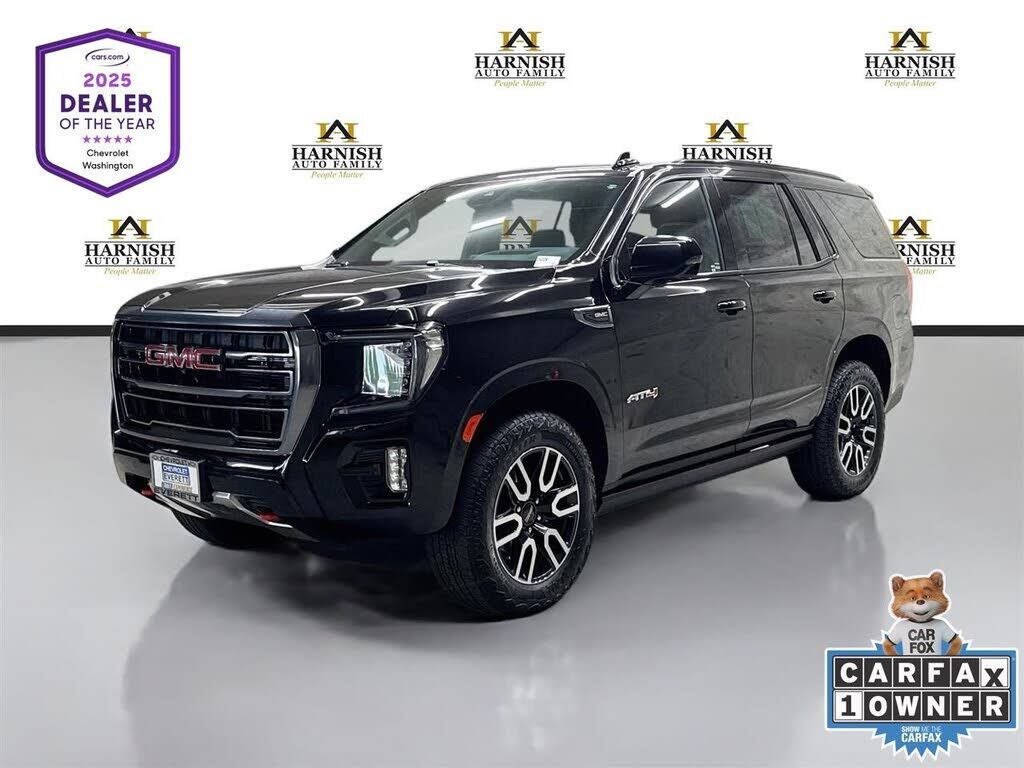 2023 GMC Yukon