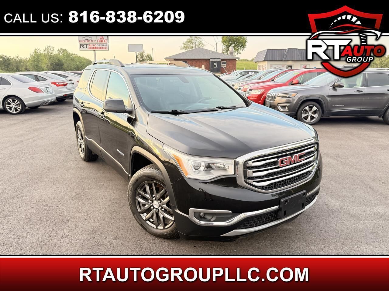 2017 GMC Acadia