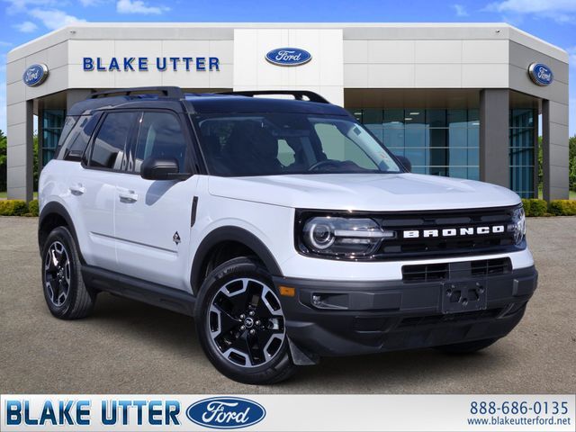 2024 FORD Bronco