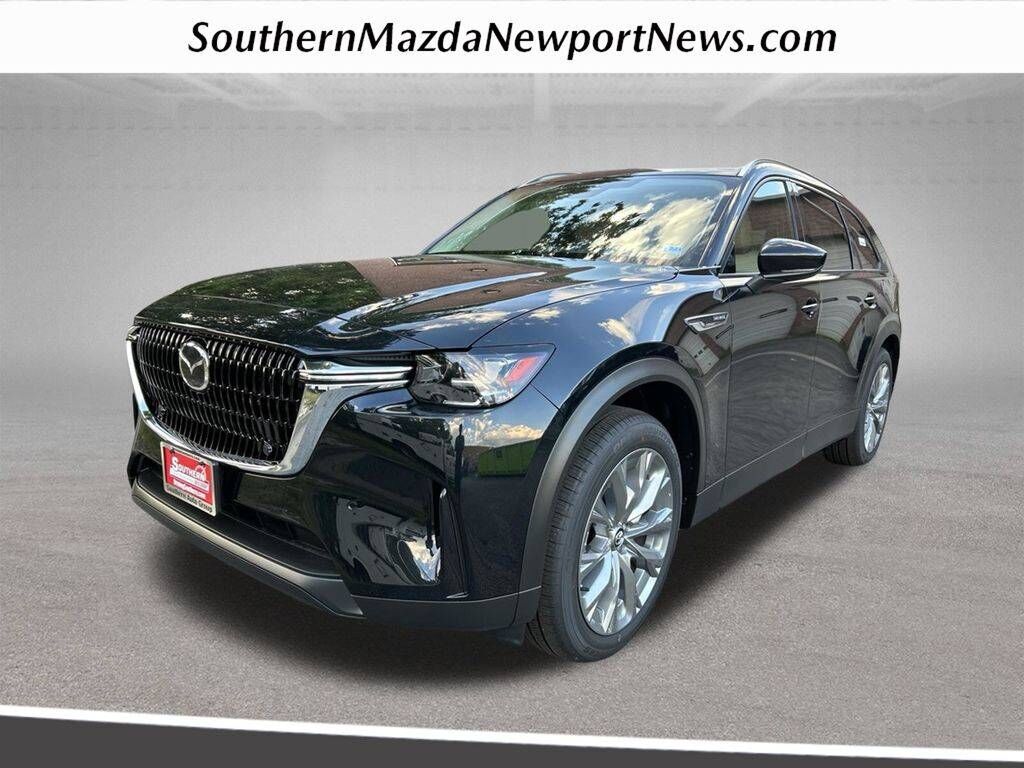 2026 MAZDA CX-90