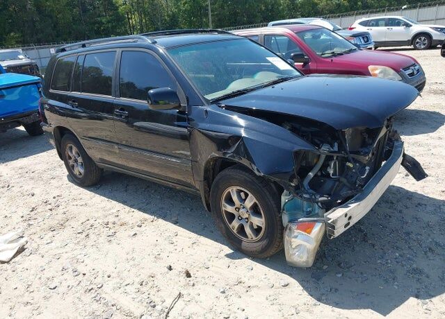 2004 TOYOTA Highlander