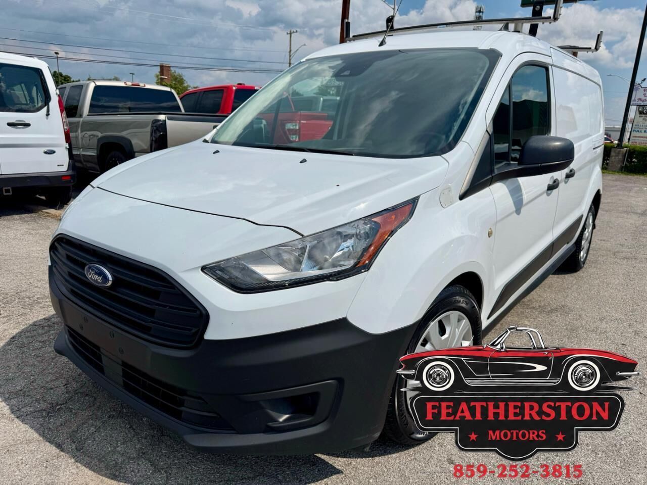 2022 FORD Transit