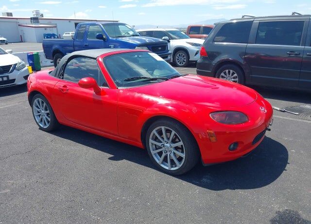 2006 MAZDA MX-5