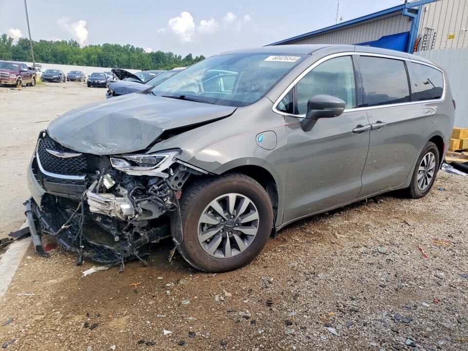 2022 CHRYSLER Pacifica
