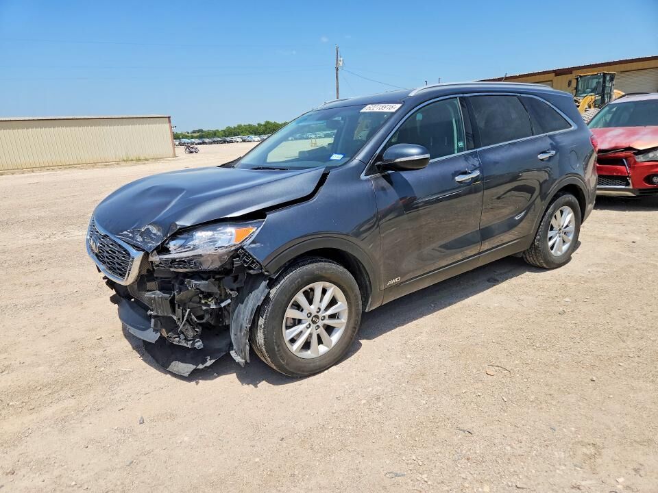 2020 KIA Sorento