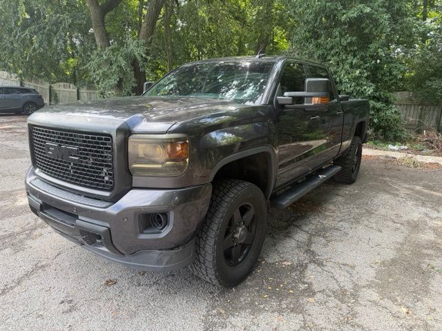2015 GMC Sierra