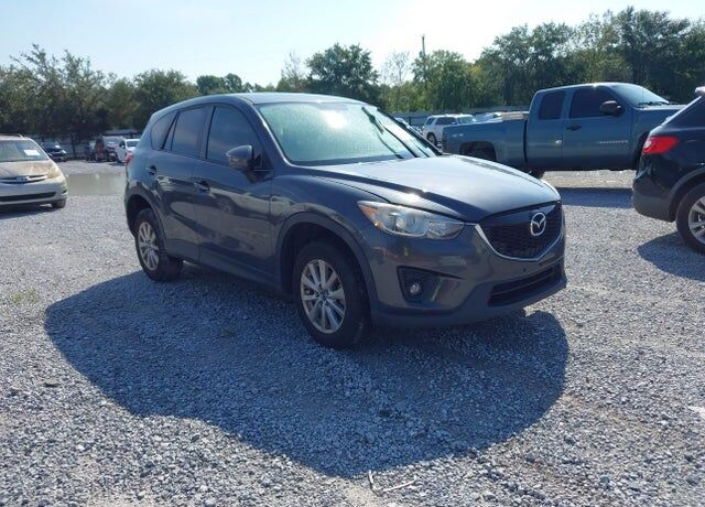 2015 MAZDA CX-5