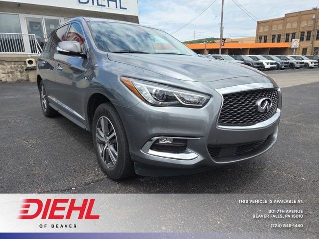 2020 INFINITI QX60