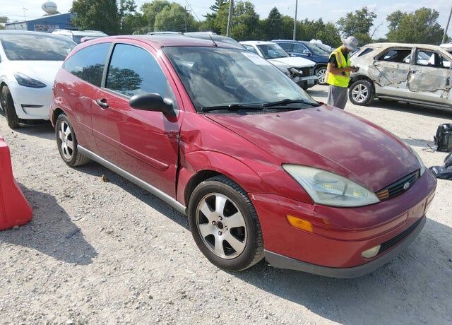 2001 FORD Focus