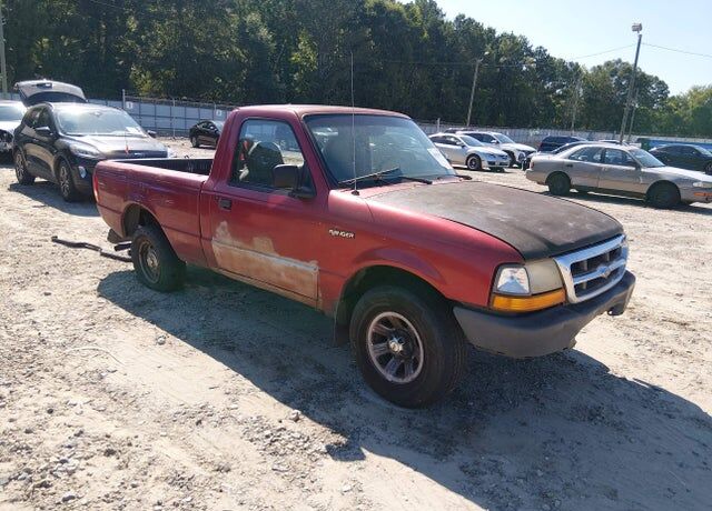 1999 FORD Ranger