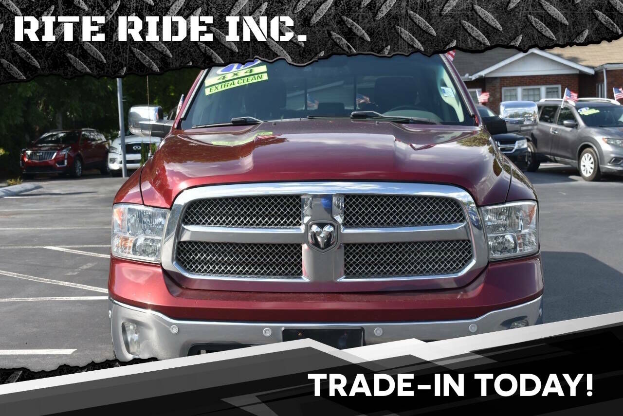 2017 RAM 1500