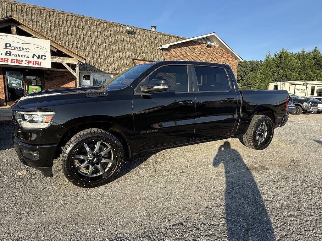2019 RAM 1500