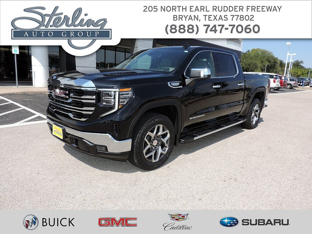 2023 GMC Sierra
