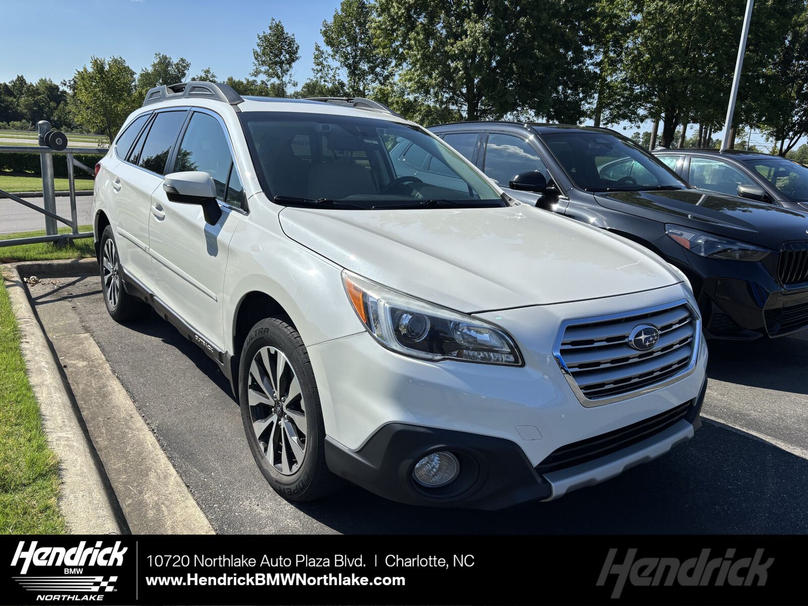 2016 SUBARU Outback