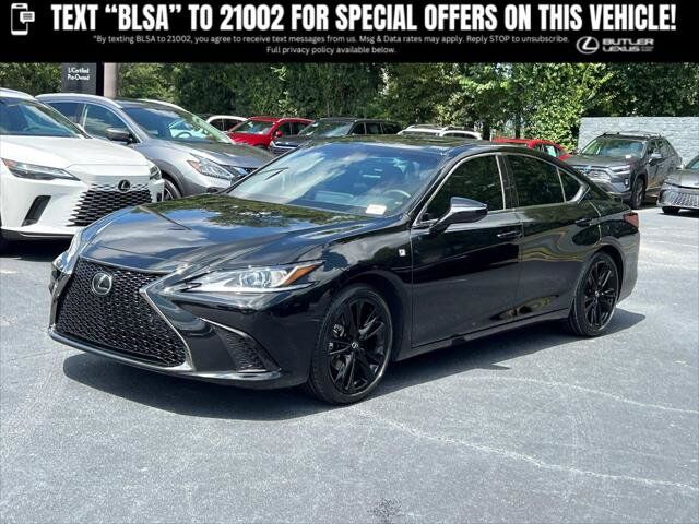 2023 LEXUS ES