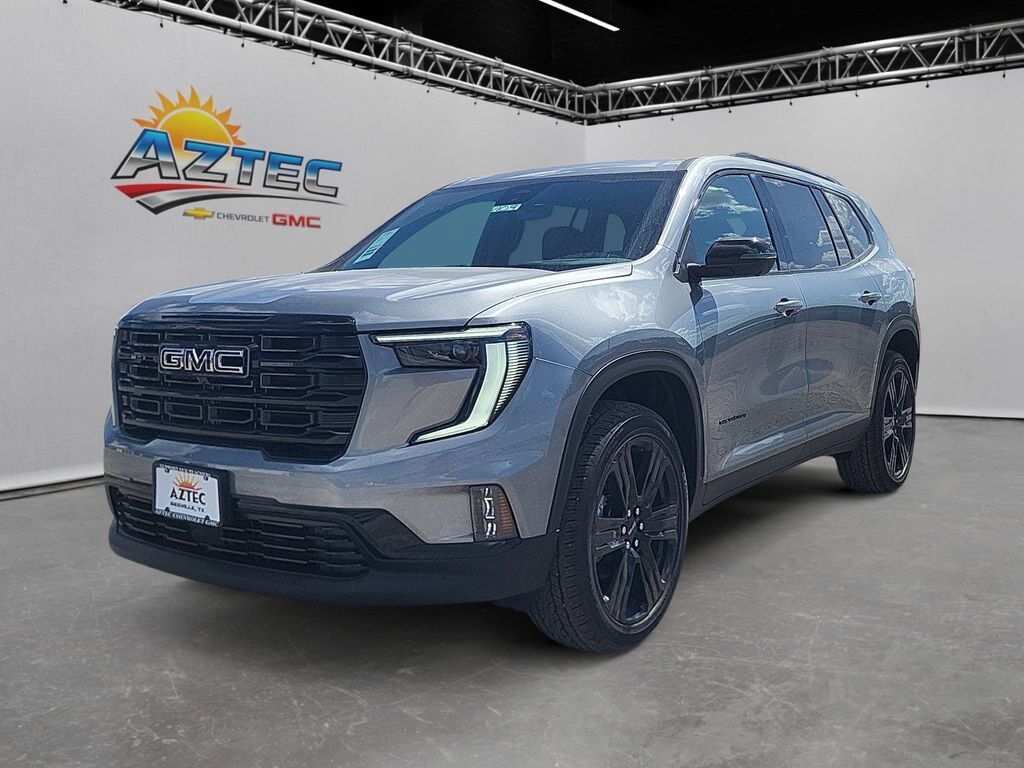 2027 GMC Acadia