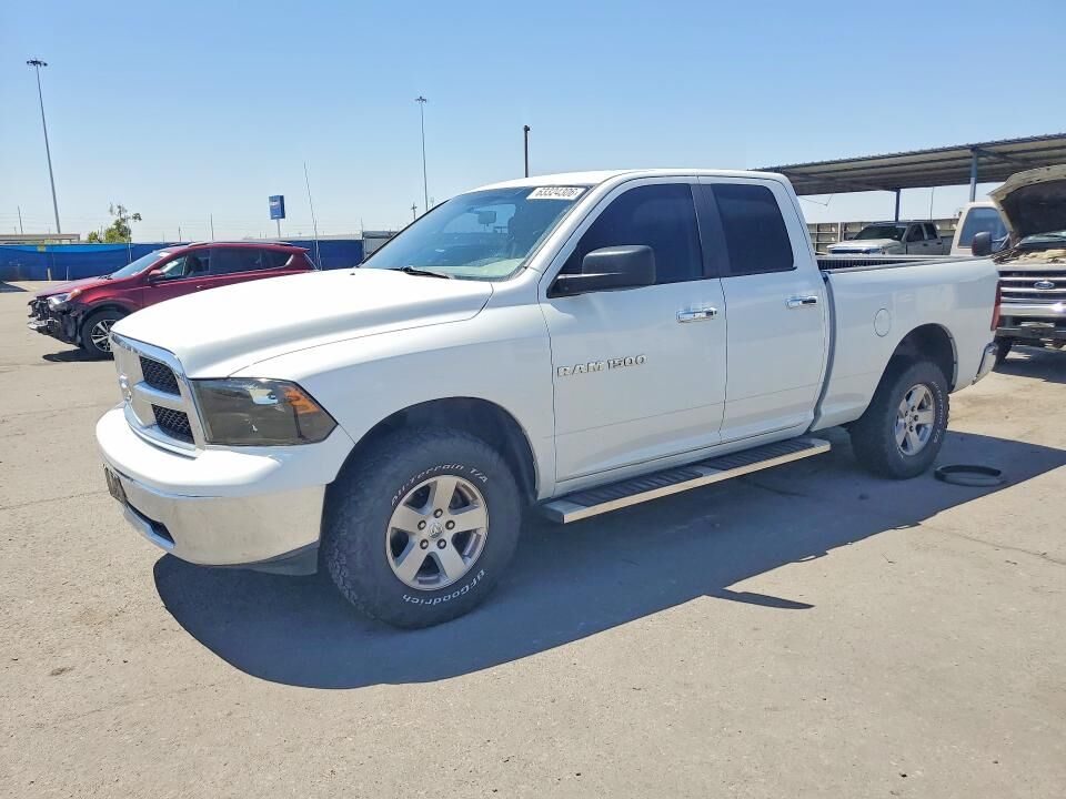 2011 DODGE Ram
