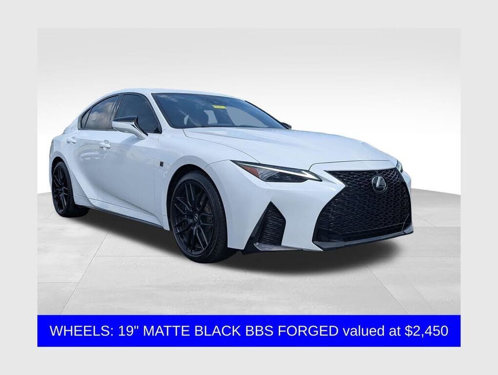 2023 LEXUS IS