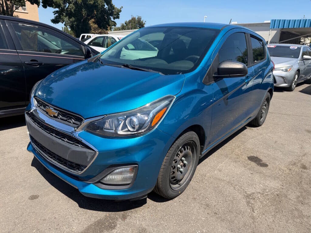 2019 CHEVROLET Spark