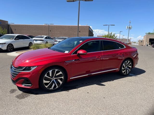 2021 VOLKSWAGEN Arteon