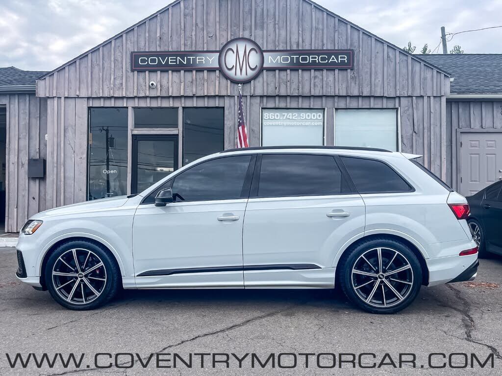 2020 AUDI Q7