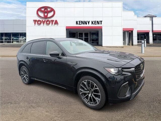 2025 MAZDA CX-70