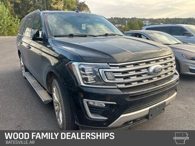 2018 FORD Expedition