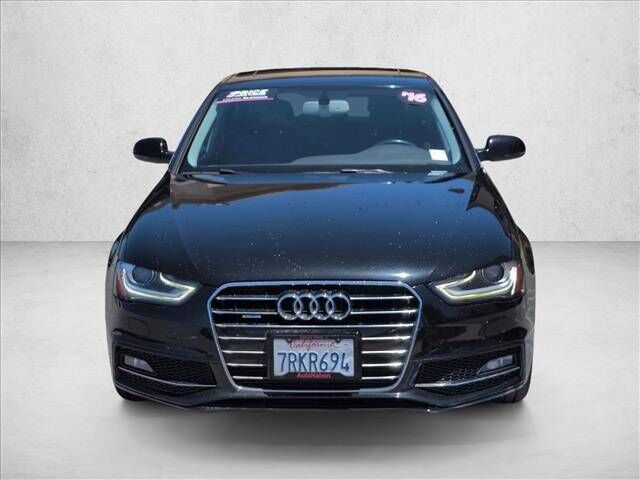 2016 Audi A4