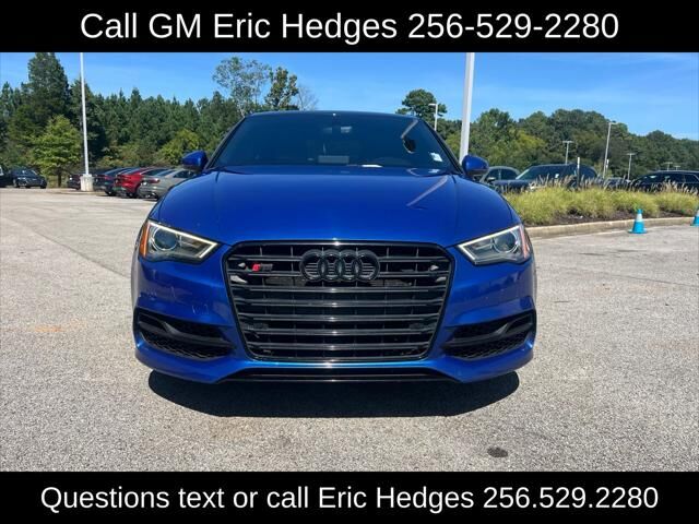 2016 Audi S3