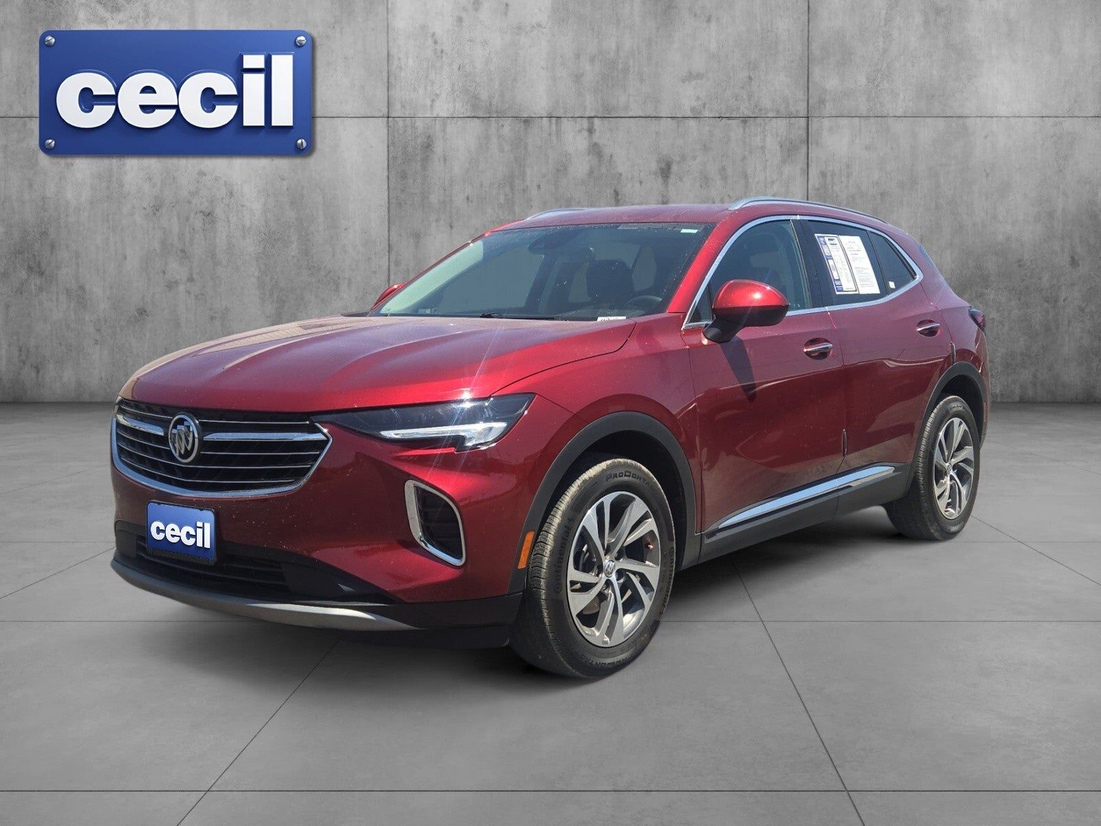 2023 BUICK Envision