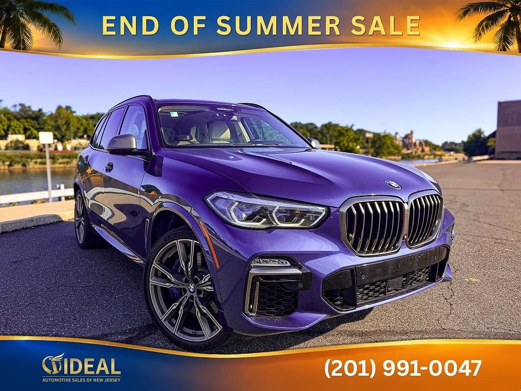 2020 BMW X5