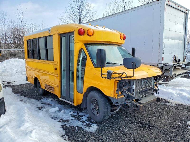 2015 CHEVROLET Express
