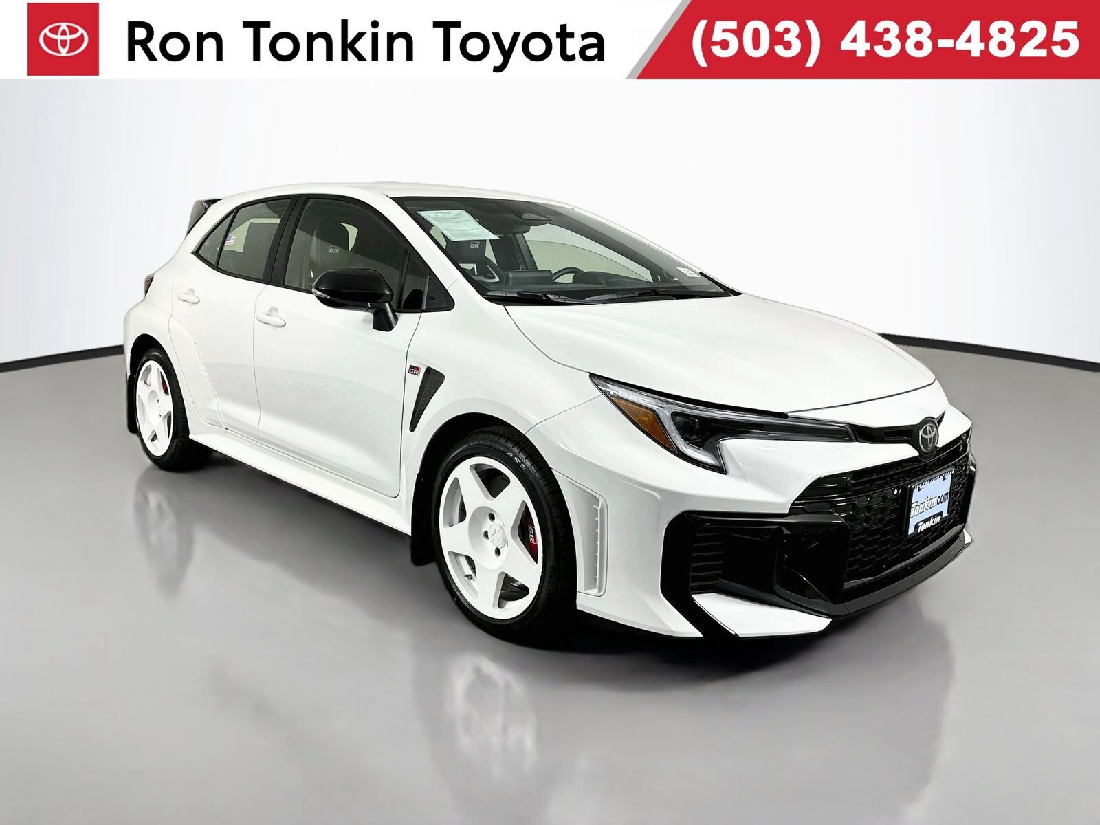 2025 TOYOTA GR COROLLA