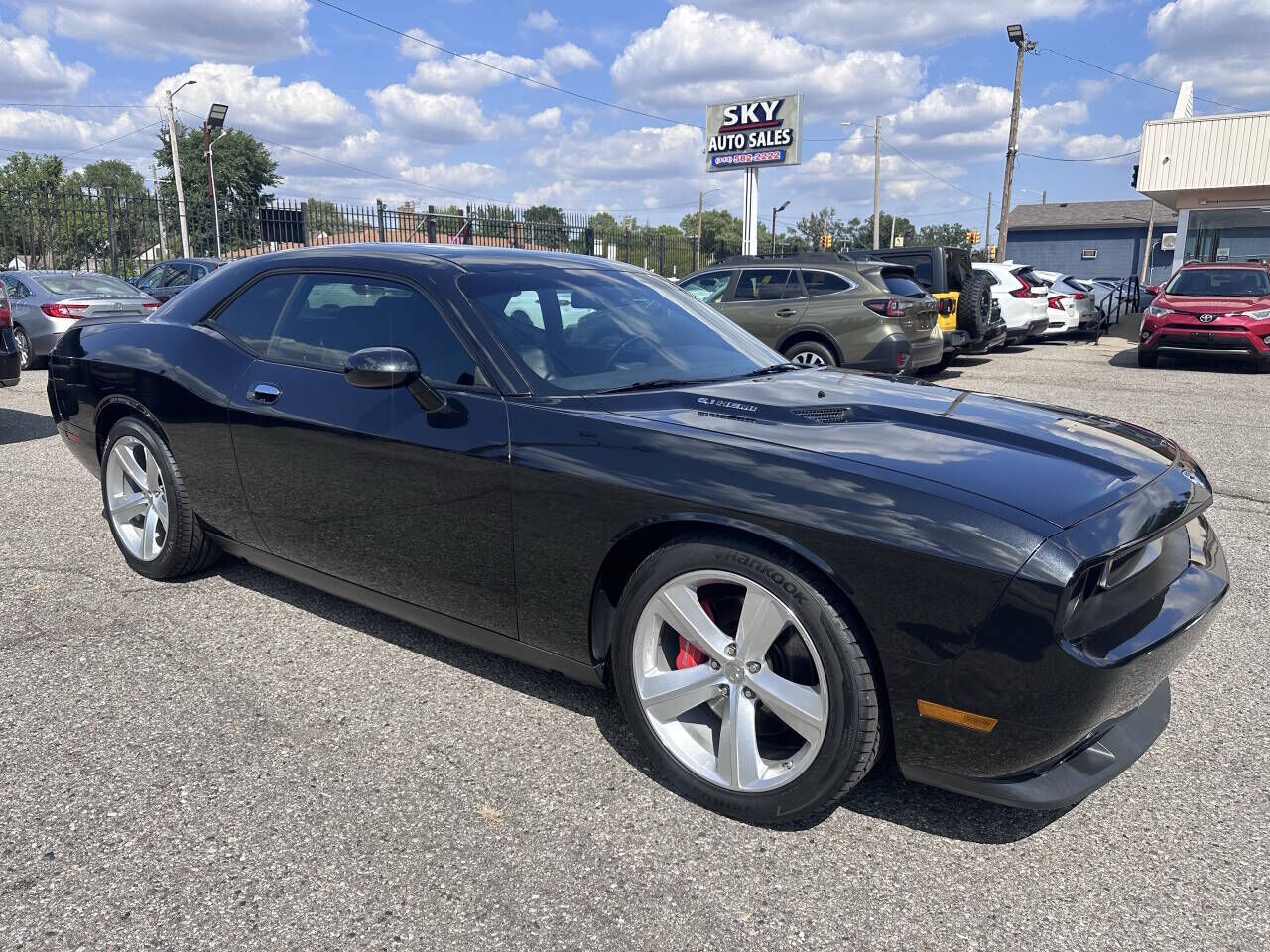 2010 DODGE Challenger