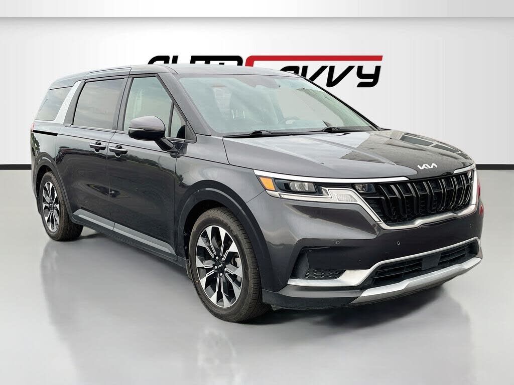 2024 KIA Carnival