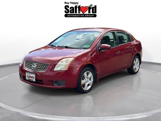 2007 NISSAN Sentra