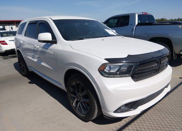 2017 DODGE Durango