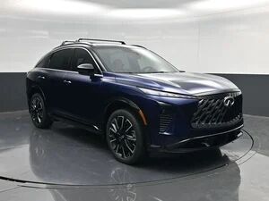 2027 INFINITI QX65