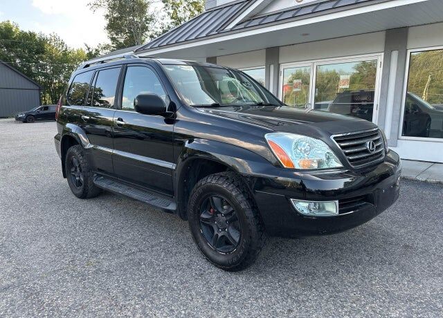 2009 LEXUS GX