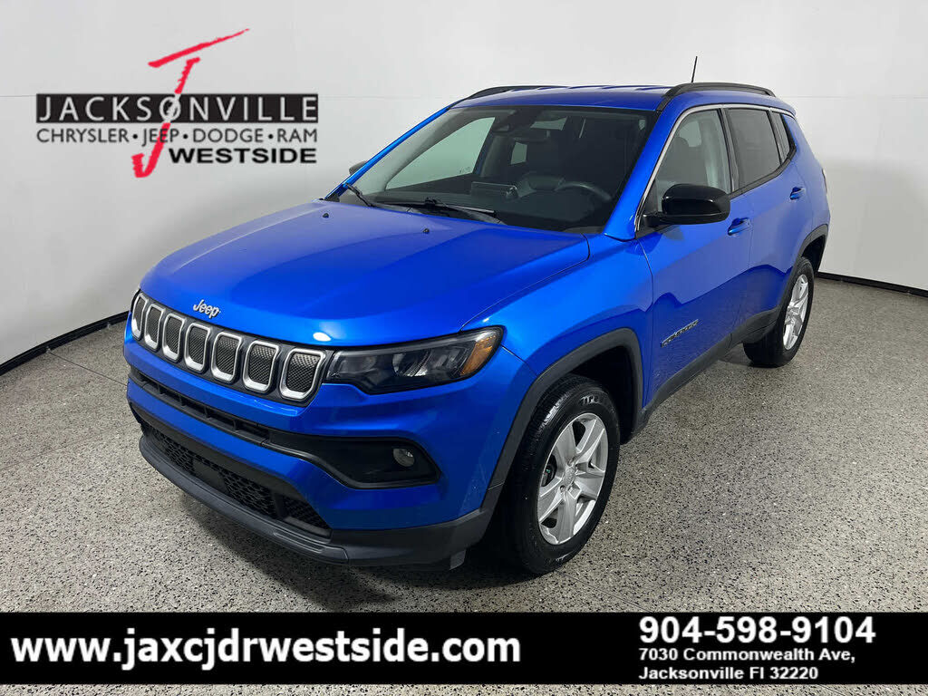 2022 JEEP Compass